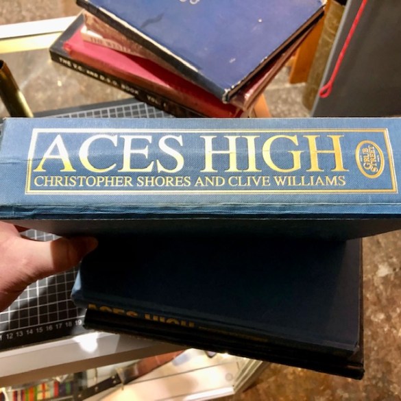 Aces High Book 1